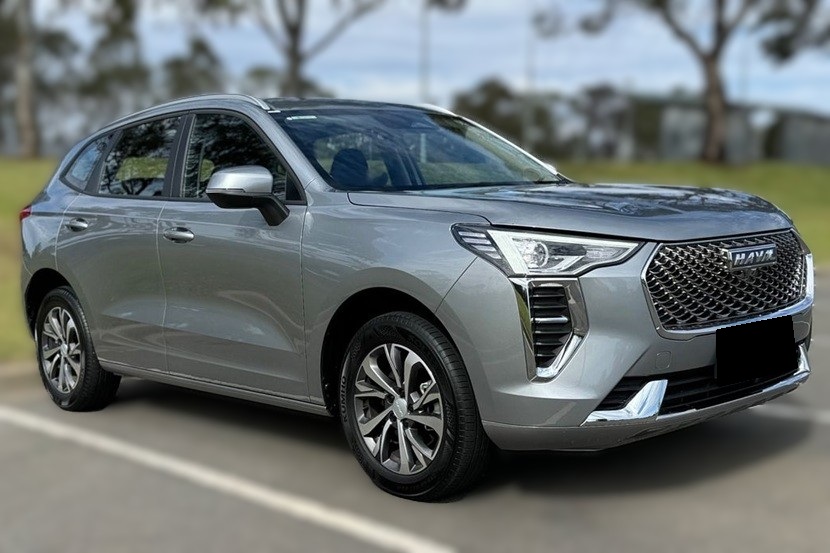 Haval Jolion после замены привода в автотехцентре