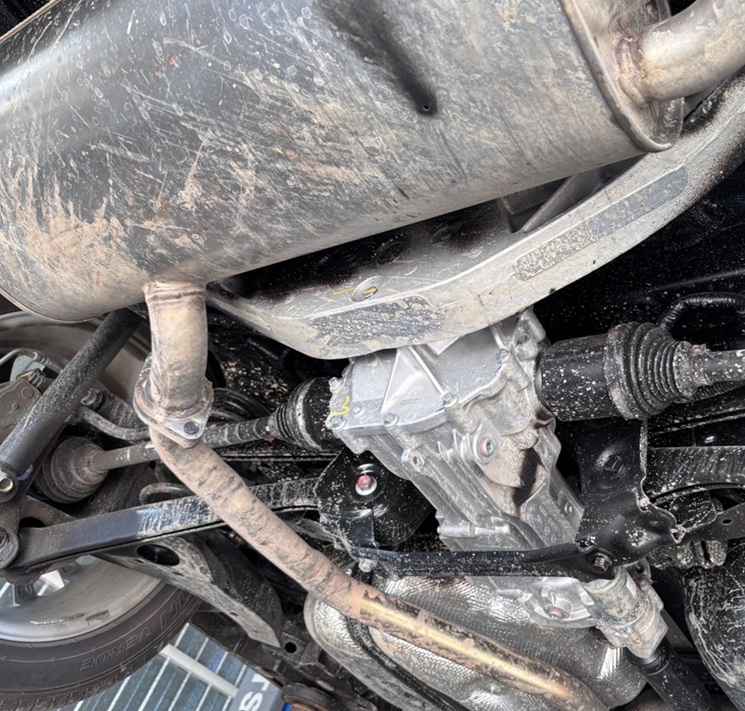 Замена привода Haval Jolion