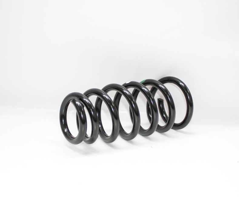 Новая пружина задней подвески