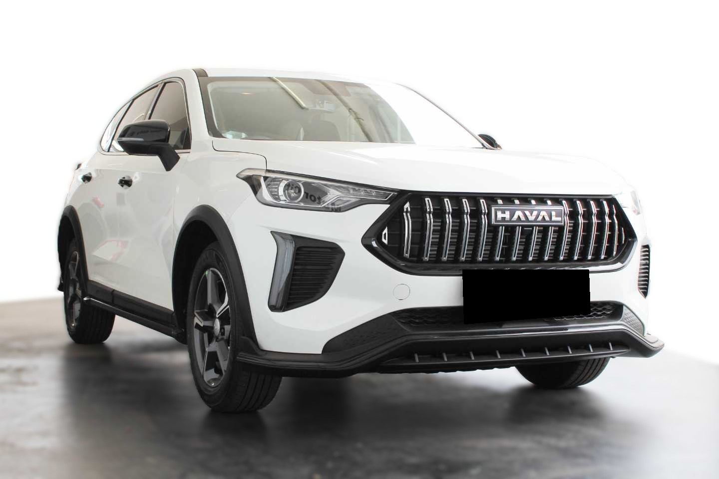 Haval F7 после замены радиатора в автотехцентре