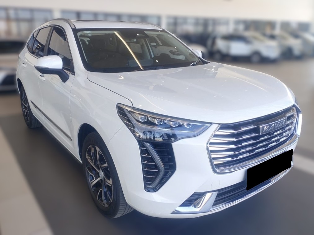 Haval Jolion после замены радиатора кондиционера в автотехцентре