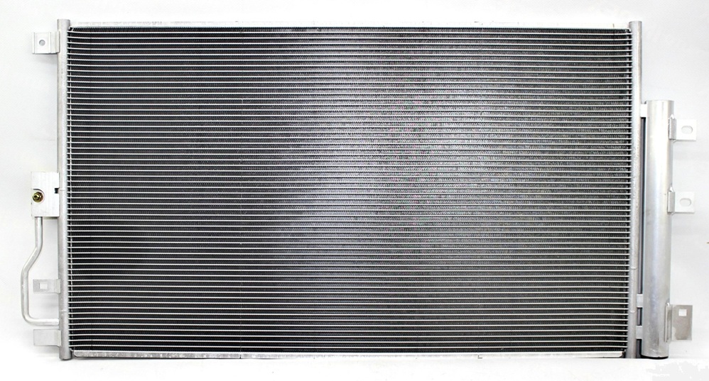 Новый конденсор