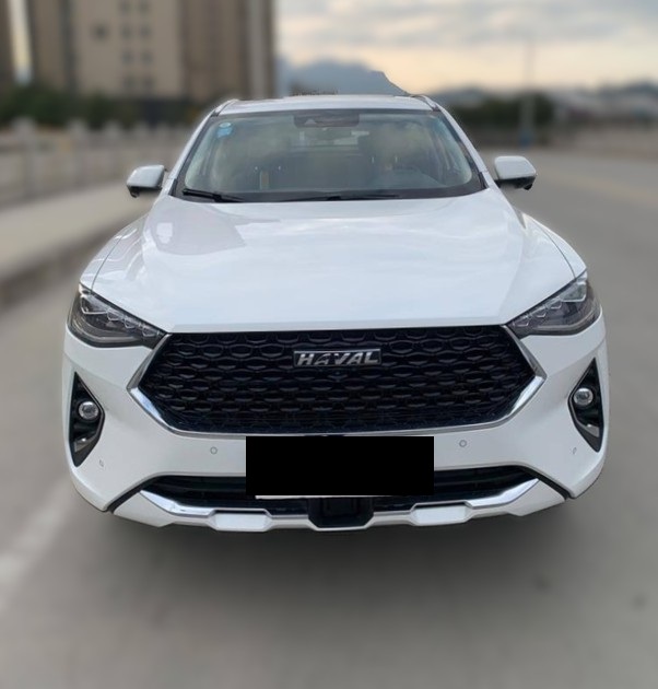 Haval F7 после замены ремня генератора в автотехцентре