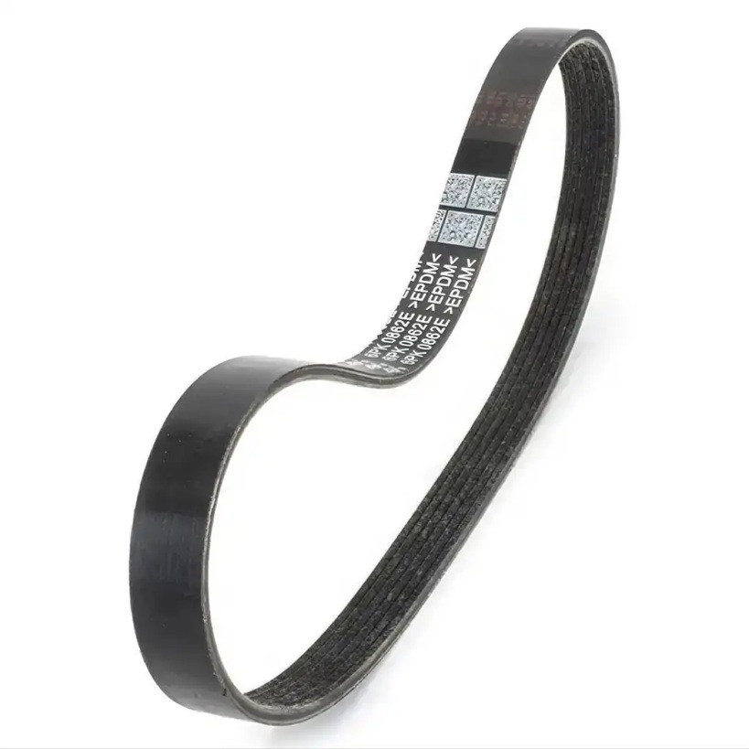 Новый ремень привода навесных агрегатов