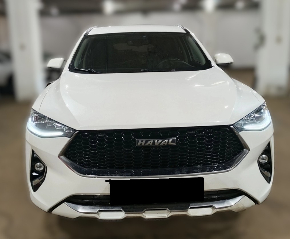 Haval F7 после замены рулевой рейки в автотехцентре