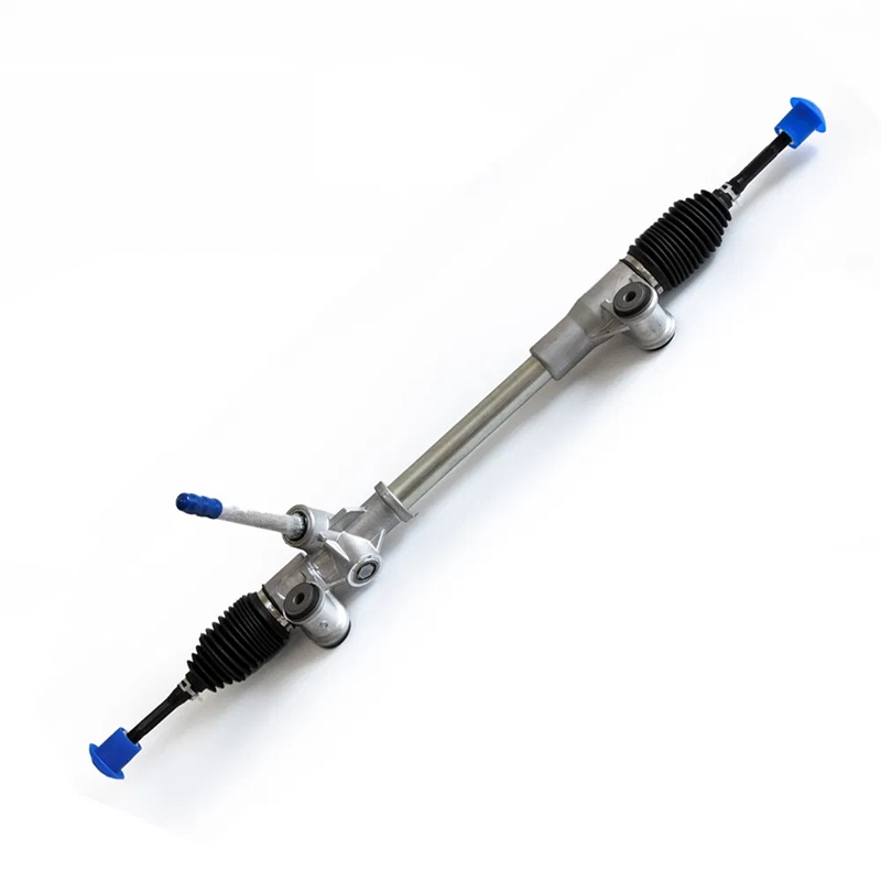 Новый рулевой механизм