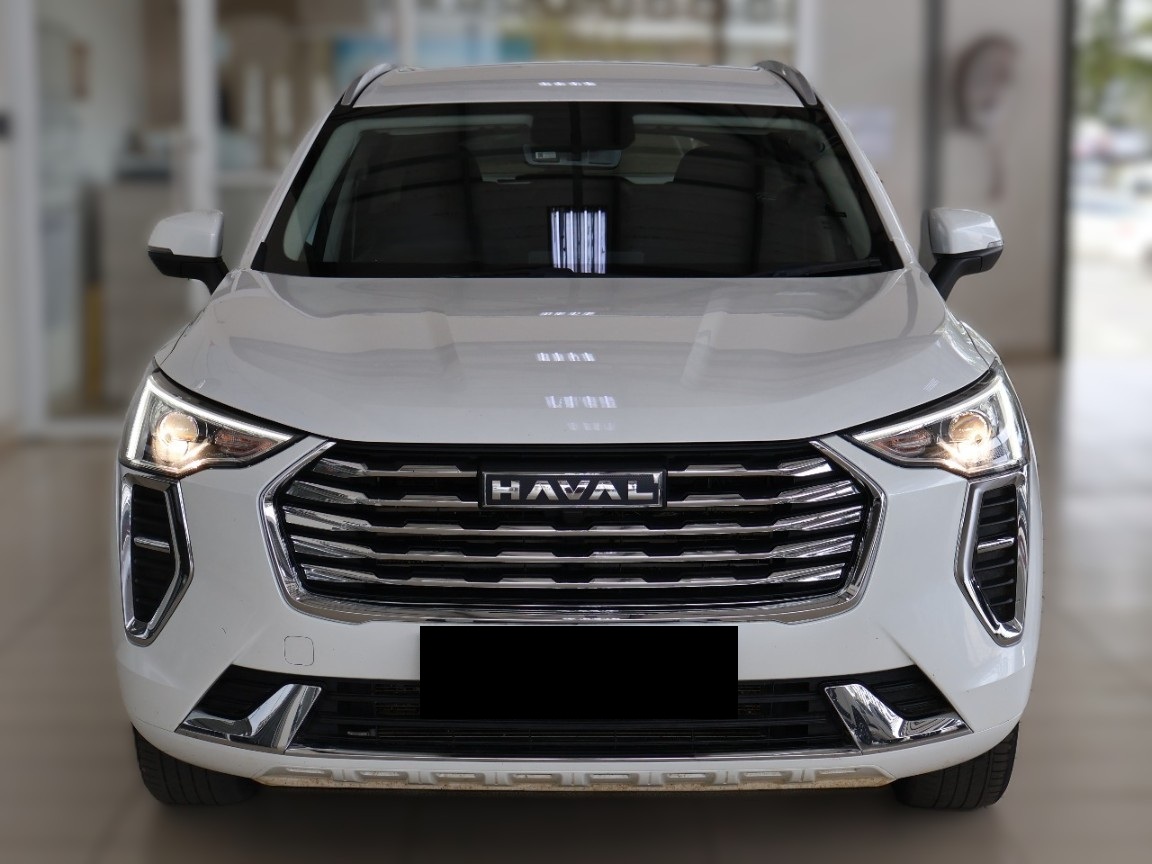 Haval Jolion после замены рулевых тяг в автотехцентре