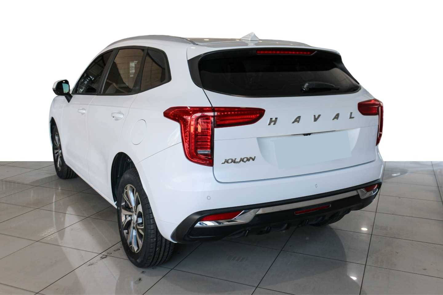 Haval Jolion после замены салонного фильтра в автотехцентре