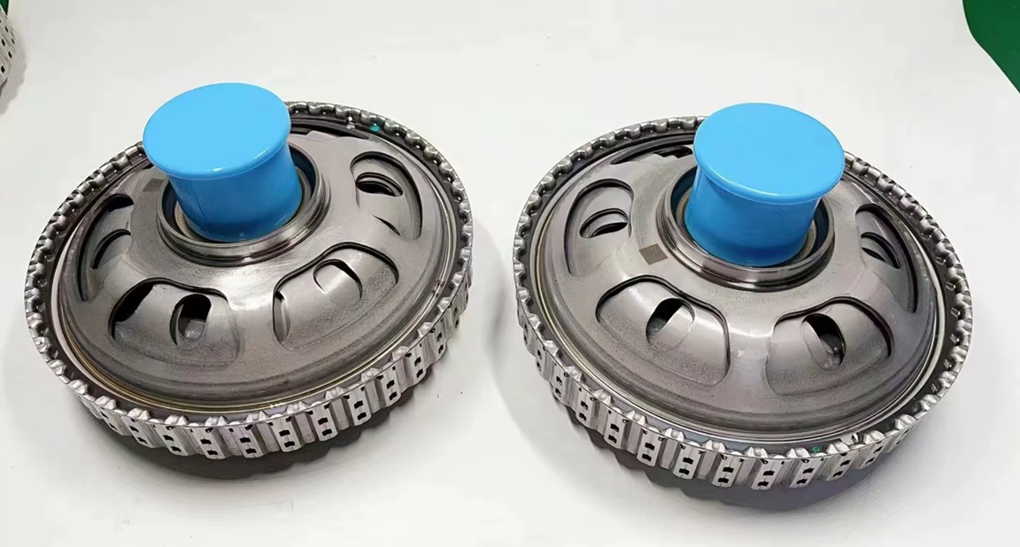 Новые узлы сцепления РКПП