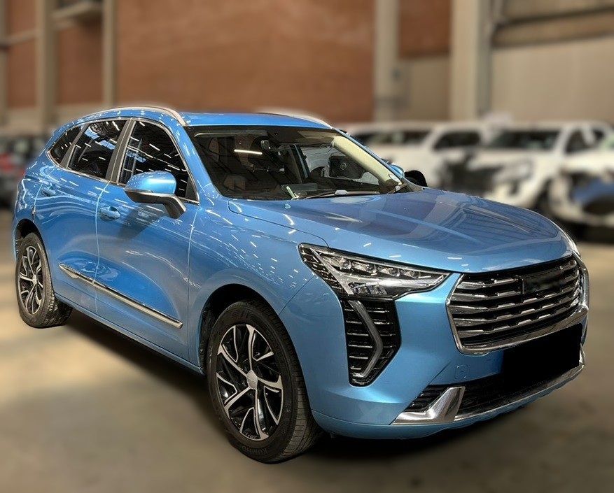 Haval Jolion после замены сцепления в автотехцентре