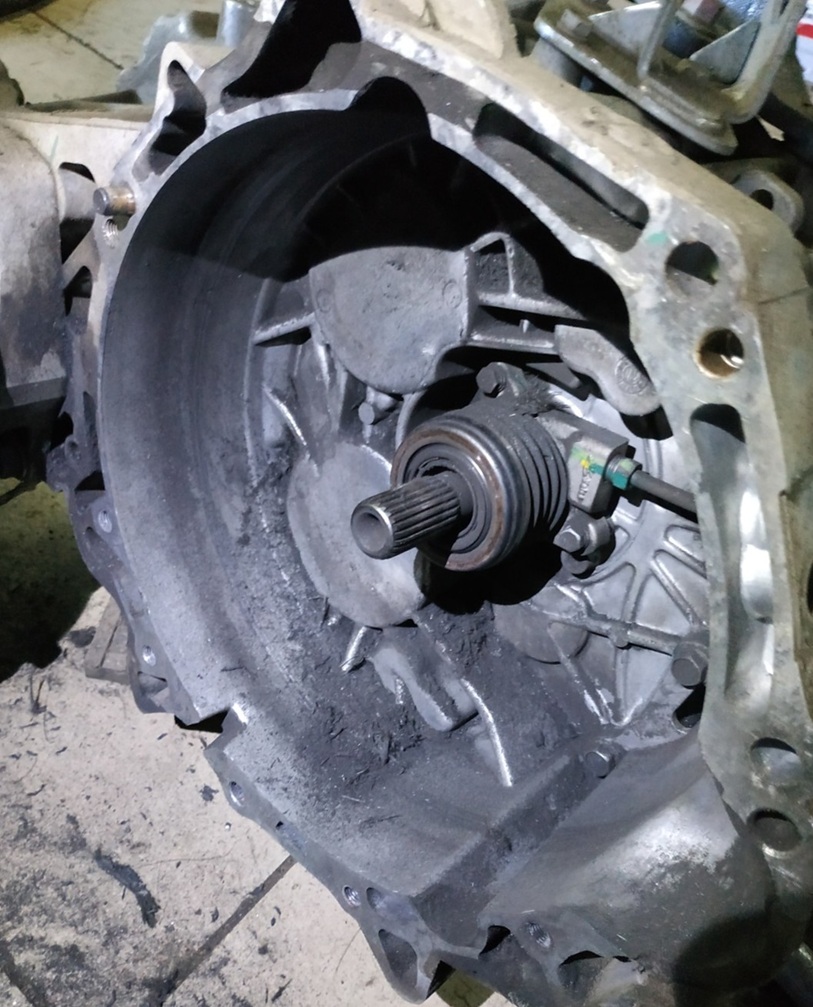 Замена сцепления Haval Jolion