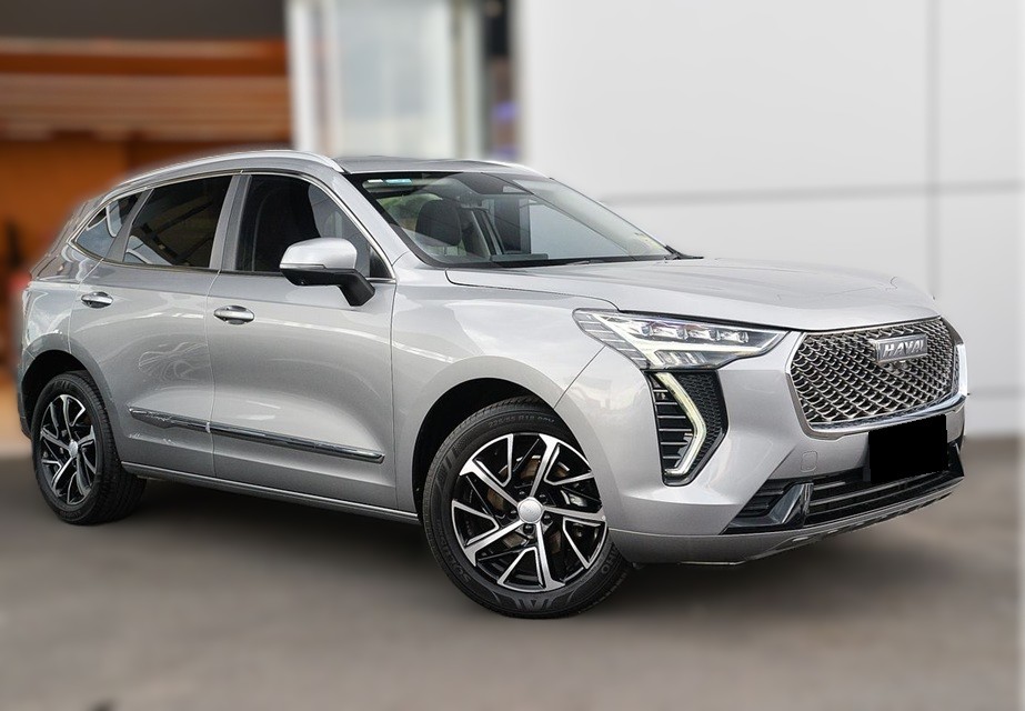 Haval Jolion после замены шаровых опор в автотехцентре