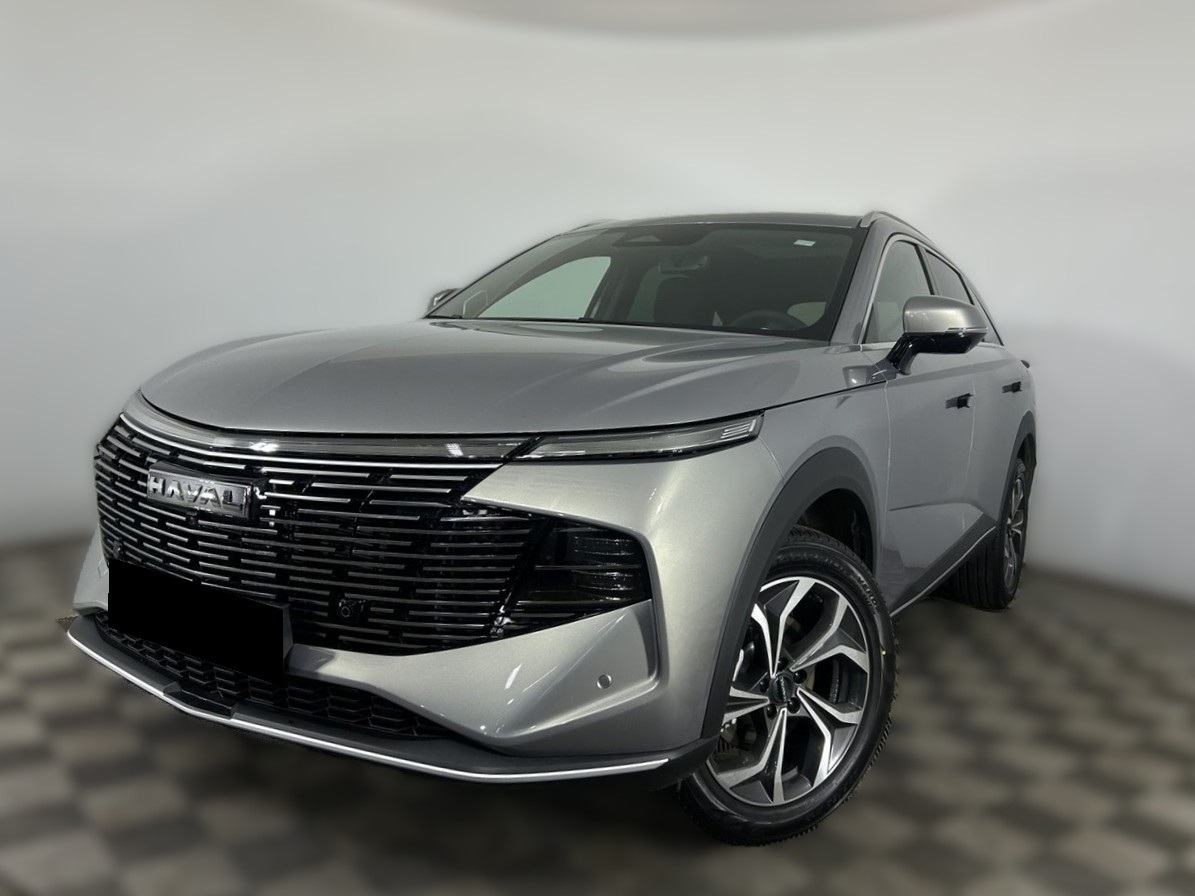 Haval F7 после замены ШРУСа в автотехцентре