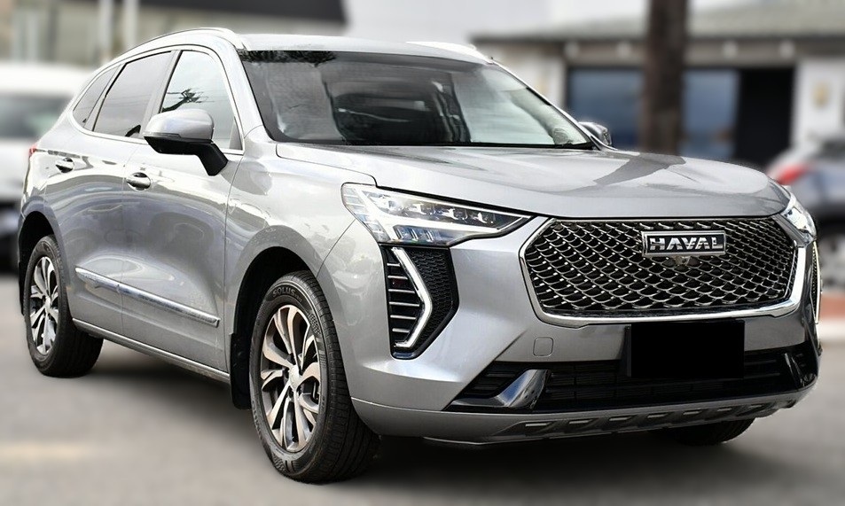 Haval Jolion после замены ШРУСа в автотехцентре