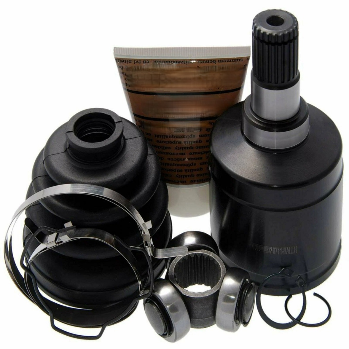 Полный комплект для сборки нового ШРУСа