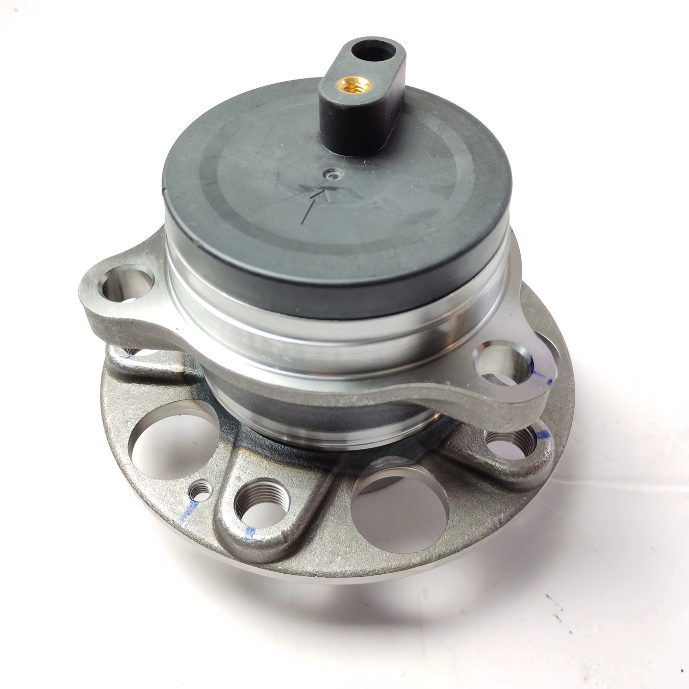 Новый ступичный узел