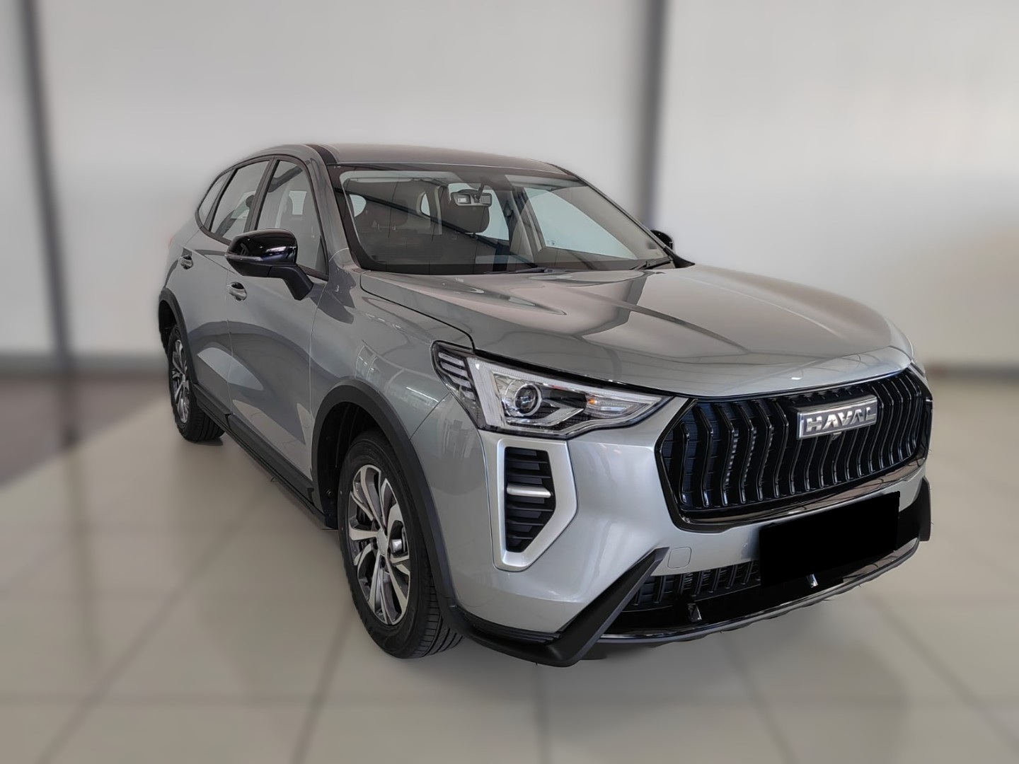 Haval Jolion после замены ступицы в автотехцентре