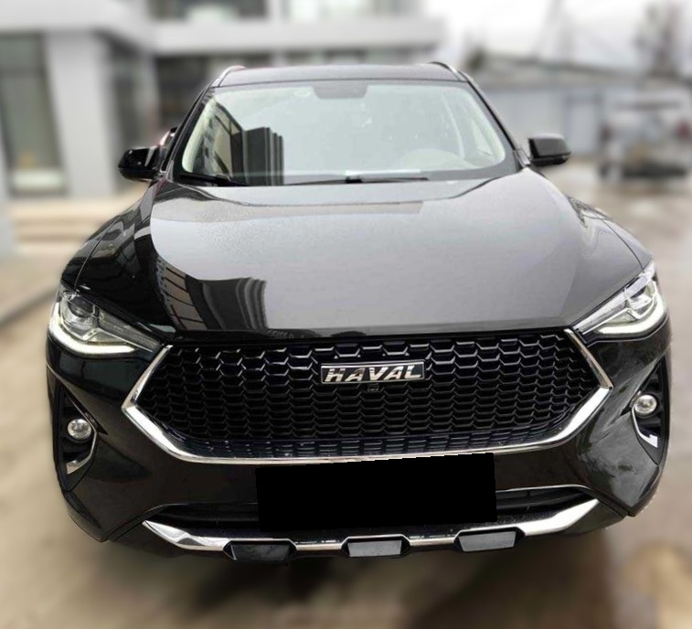 Haval F7 после замены суппортов в автотехцентре