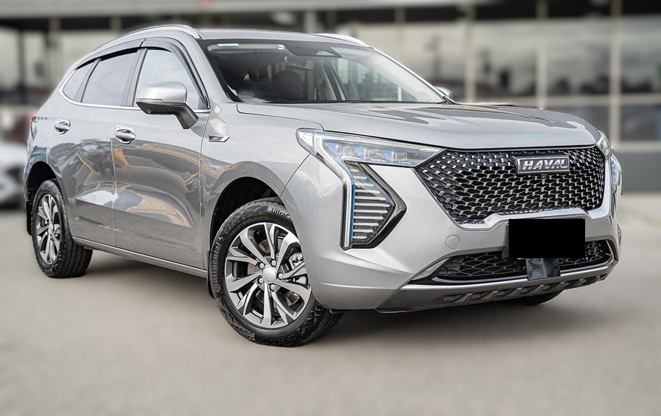 Haval Jolion после замены суппорта в автотехцентре