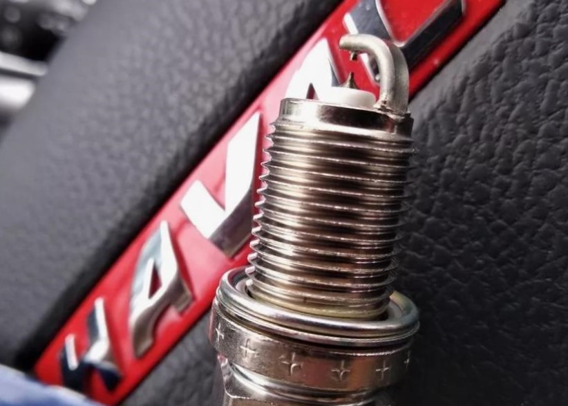 замена свечей хавал