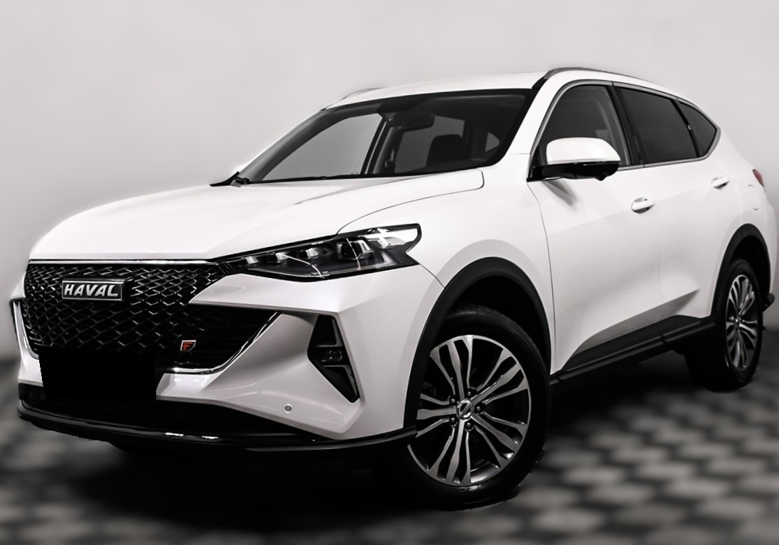 Haval F7 после замены термостата в автотехцентре