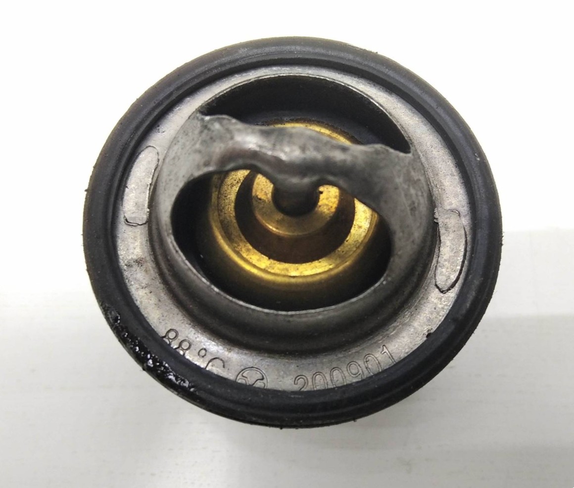 Новый термостат