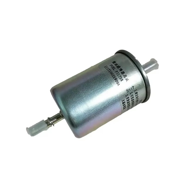 Новый топливный фильтр тонкой очистки