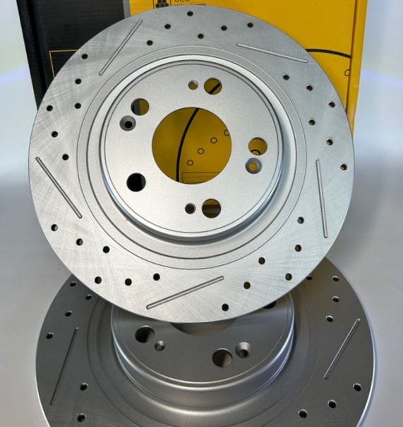 Новые диски (нештатные, с улучшенными характеристиками)