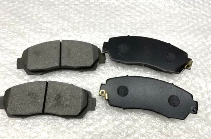 тормозные колодки на хавал