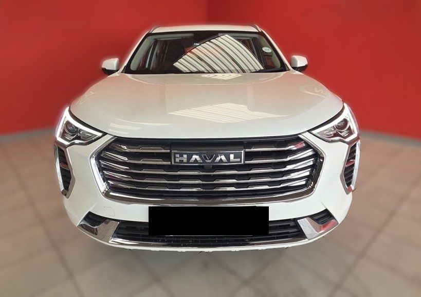 Haval Jolion после замены тормозных колодок в автотехцентре