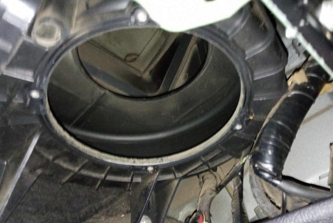 Замена вентилятора печки Haval F7