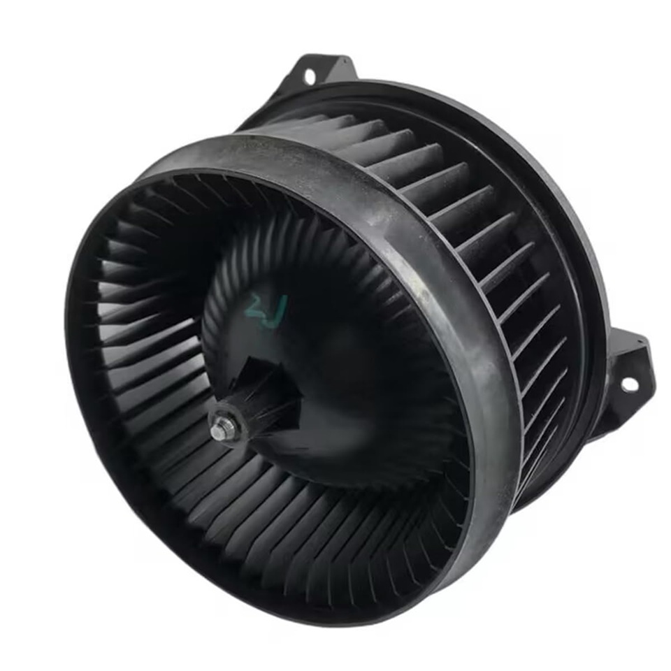 Новый моторчик отопителя