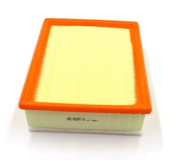 Новый воздухофильтр двигателя