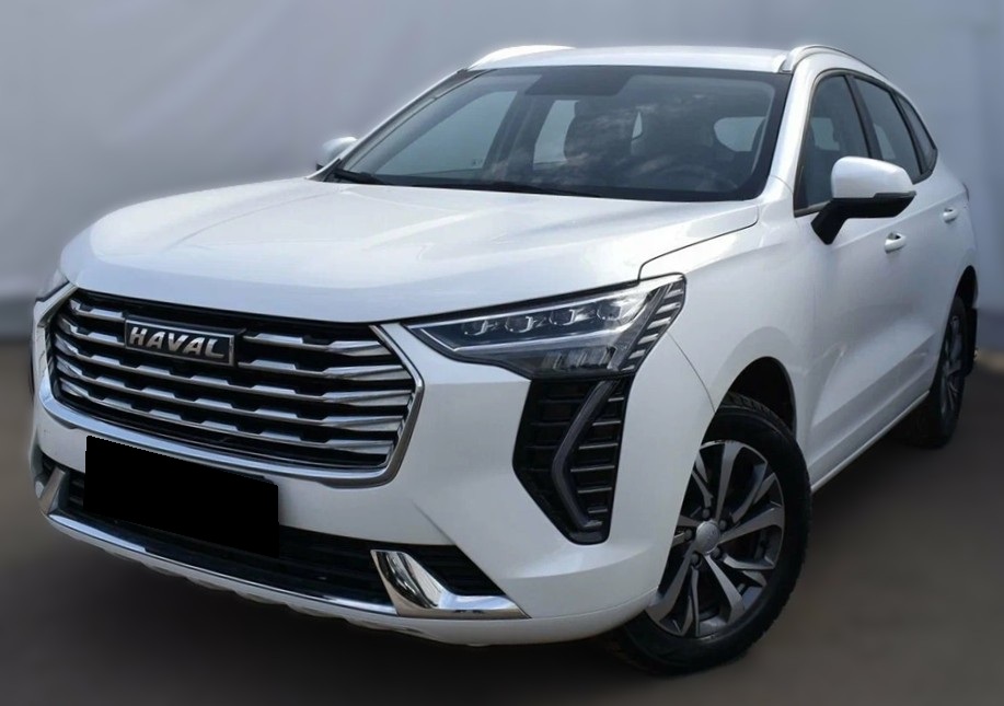 Haval Jolion после замены воздушного фильтра в автотехцентре