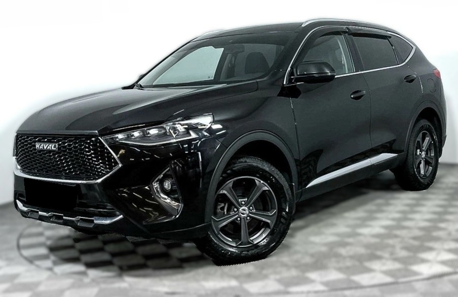 Haval F7 после замены заднего сальника коленвала