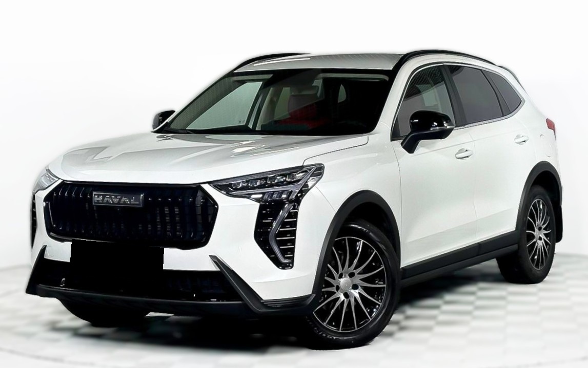 Haval Jolion после замены заднего сальника коленвала в автотехцентре