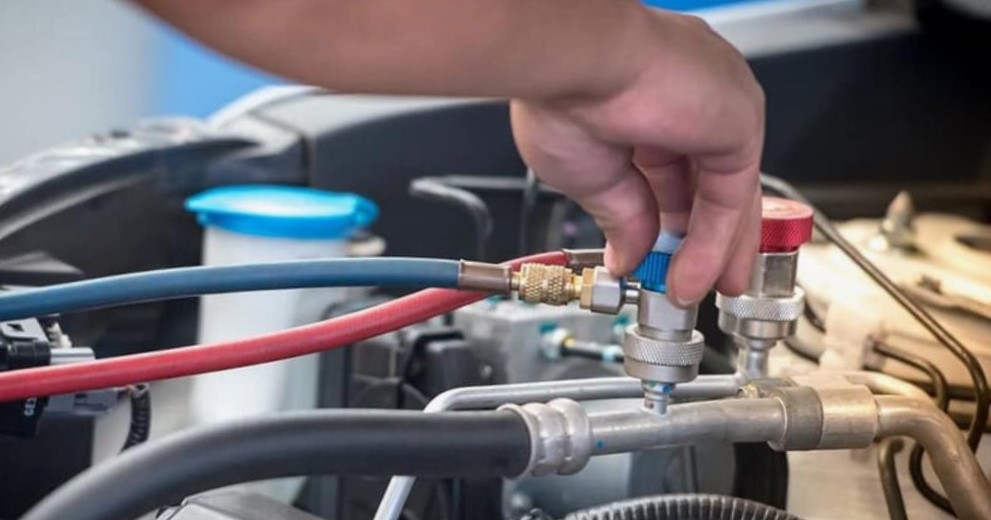 Заправка кондиционера Haval