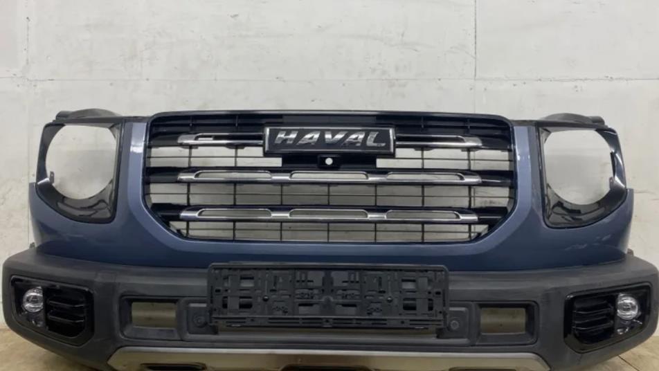 новый передний бампер Хавал Дарго