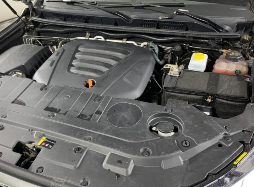 Подготовка к ремонту кондиционера Haval H9