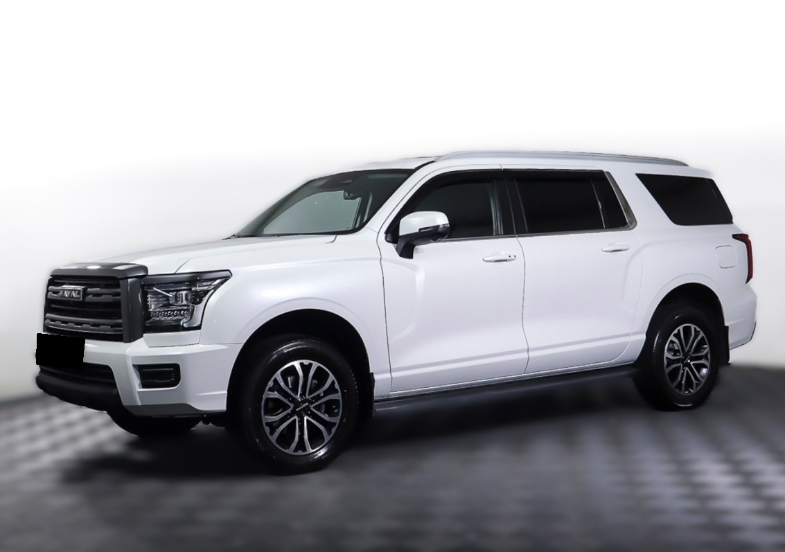 Haval H5 после ремонта турбины в автотехцентре