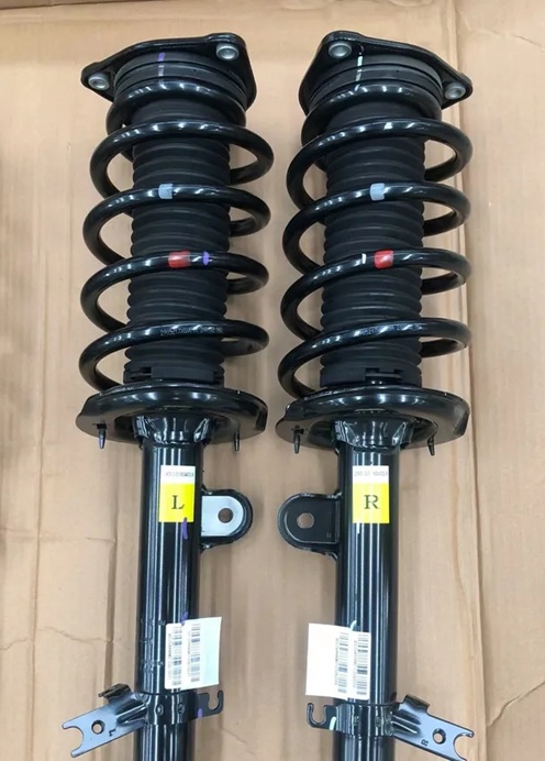 Новые амортизаторные стойки