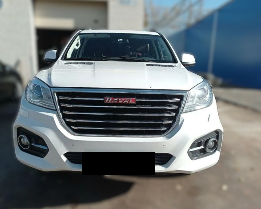 Haval H9 после замены бензонасоса в автотехцентре