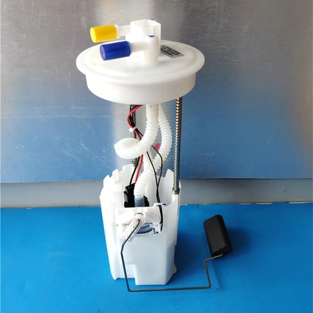 Новый модуль подачи топлива