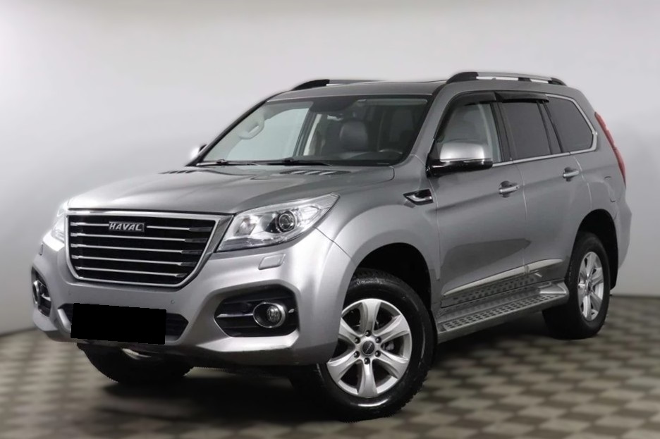 Haval H9 после замены цепи ГРМ в автотехцентре