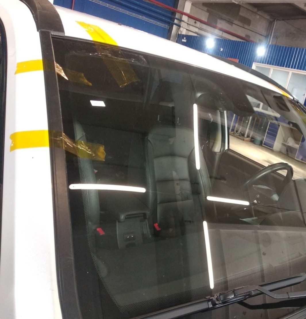 Замена лобового стекла Haval H5