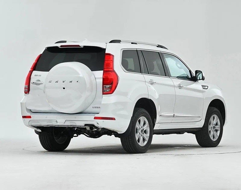 Haval H9 после замены маслосъемных колпачков в автотехцентре