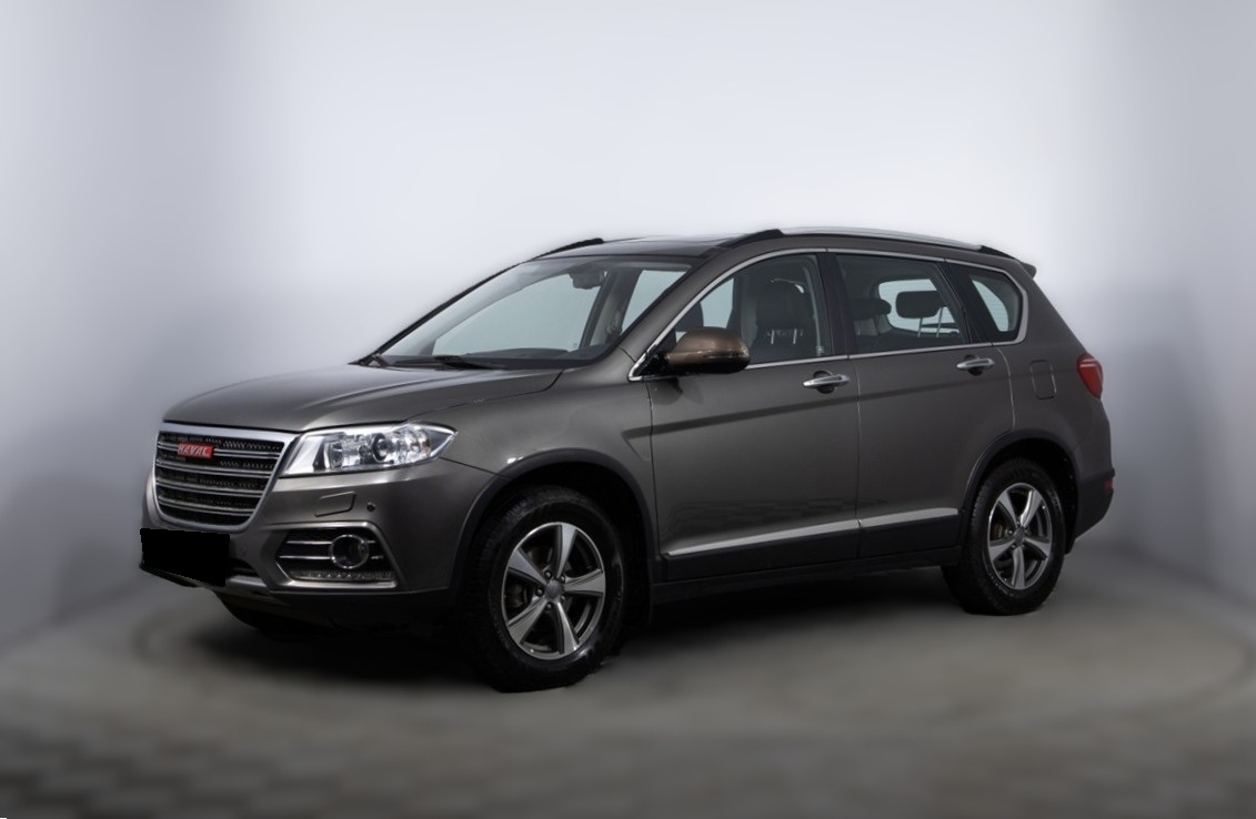 Haval H6 после замены помпы в автотехцентре