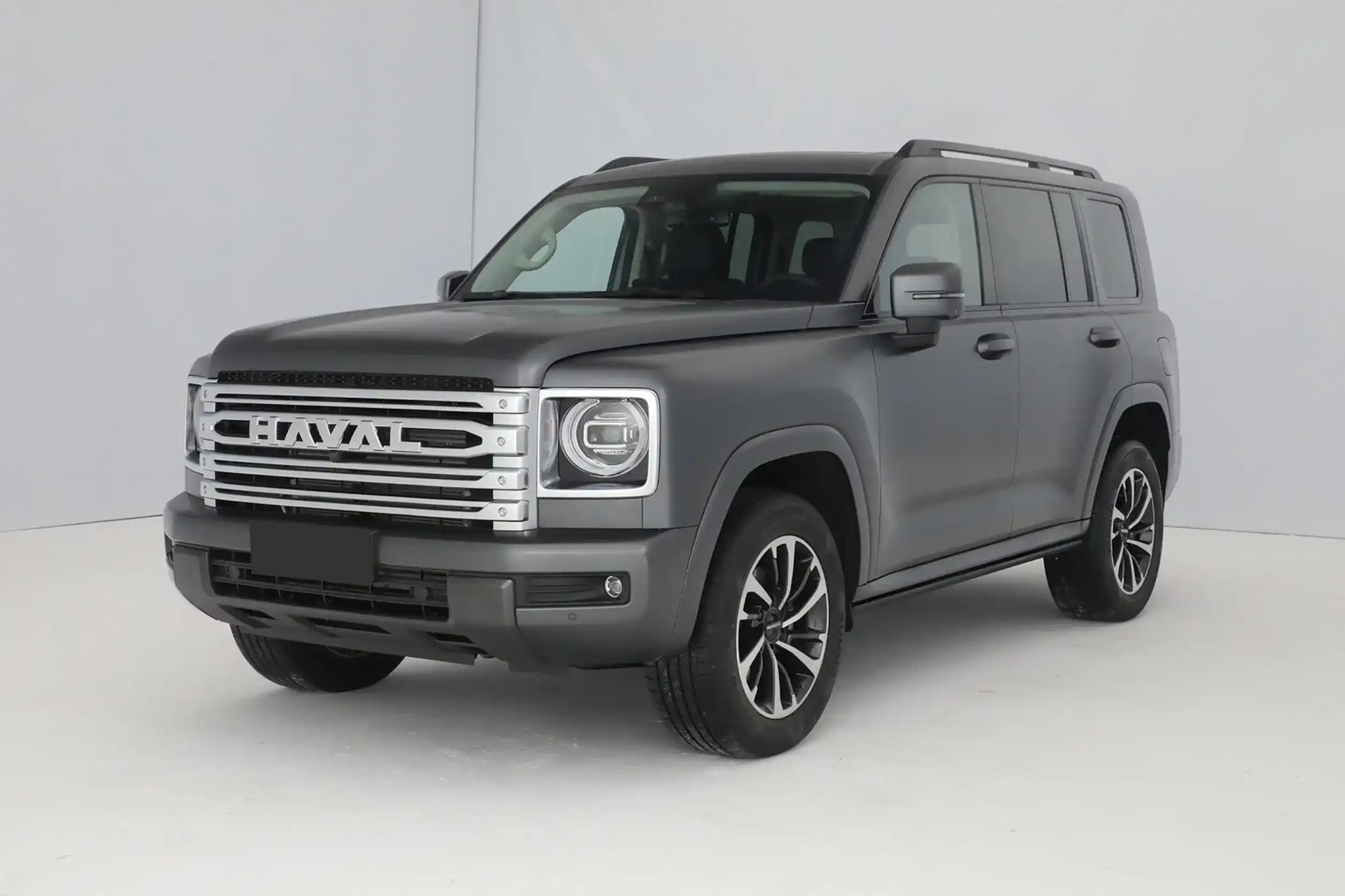 Haval H9 после замена водяного насоса в автотехцентре