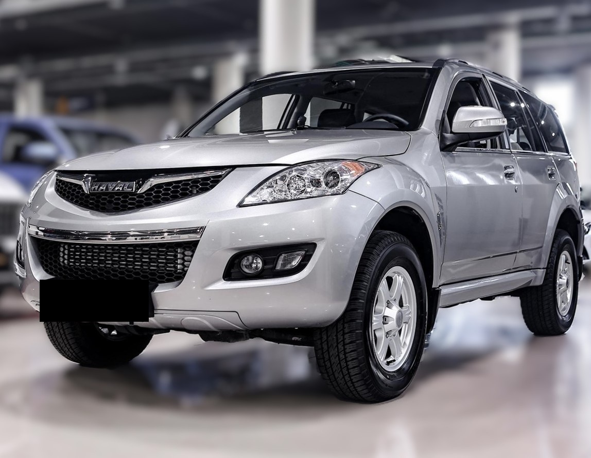 Haval H5 после замены приводного ремня в автотехцентре