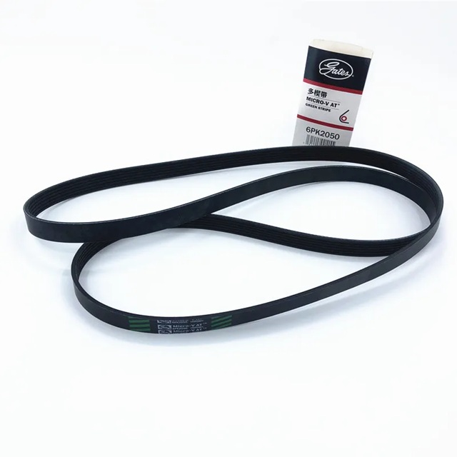 Новый ремень привода навесных агрегатов